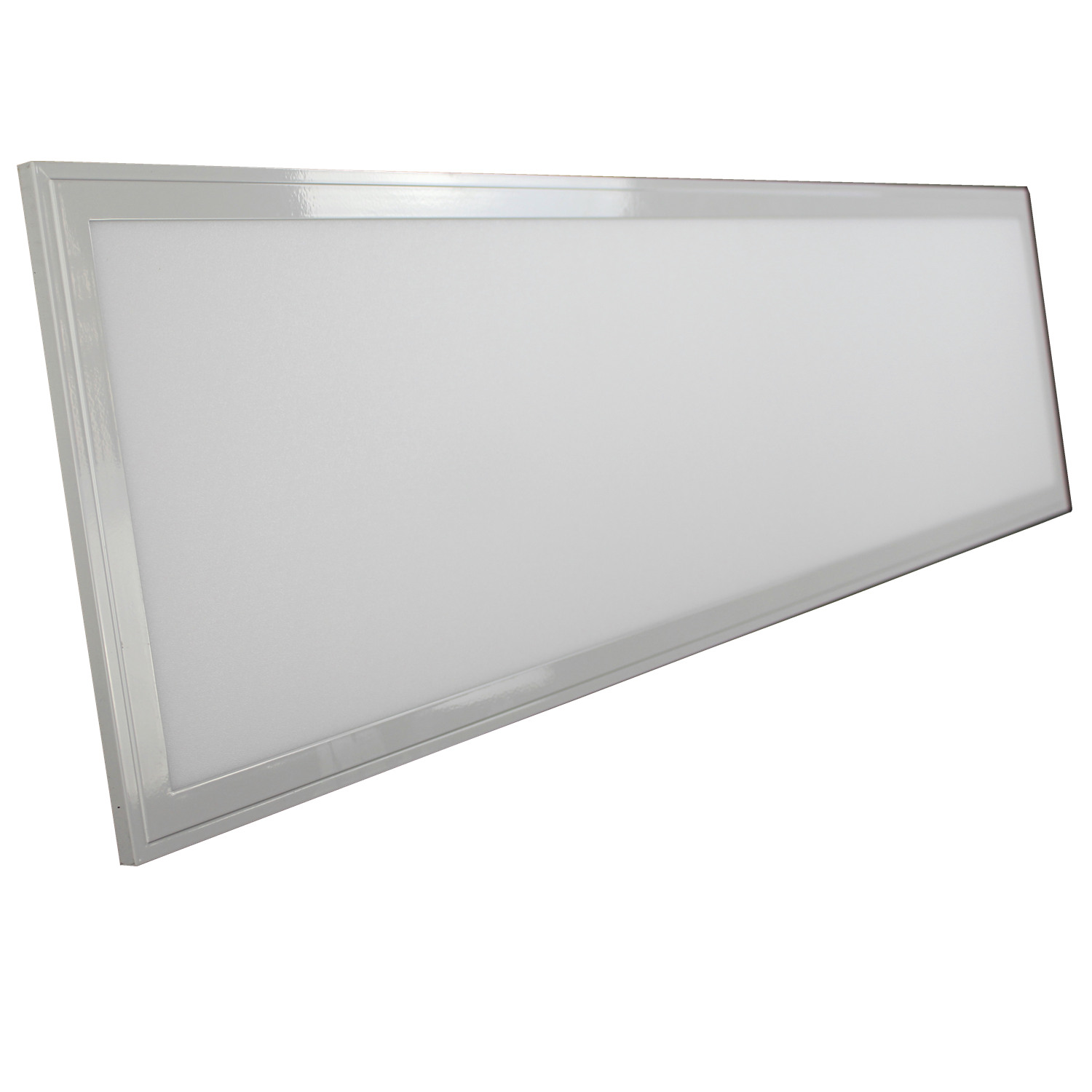 & JIMMY LED 2PCS 1x4 ft 40W 5000K Cool White Flat Panel Light